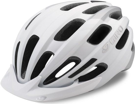 Giro Bronte Fietshelm wit