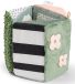 Done by Deer Miroir sensoriel pliable - Tiny Farm Colour Mix
