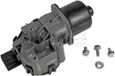 METZGER Ruitenwissermotor, voor, 12V, geschikt voor onder andere OPEL ASTRA