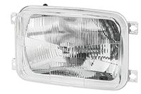 HELLA 1LG 004 679-051 Halogeen Optiek, koplamp - 24V - ECE - links/rechts