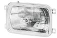 HELLA 1LG 004 679-051 Halogeen Optiek, koplamp - 24V - ECE - links/rechts