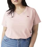 Levi's Pl Perfect V-hals T-shirt voor dames (1 stuk)