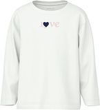 Name it Pyjama Lange mouwen Vrouwen Mauve Morn Gebloemd Lange mouw 116