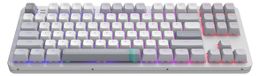 Icecat Gaming clavier Clavier - Ansi - Aluminium - -swap - RGB - TKL 80%