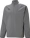 Puma Teamliga Presentatiejack Heren - Grijs | Maat: XL