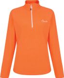 Dare2b Freeze Dry II Flc Sporttrui Dames Oranje