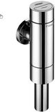Schell Schellomat - Drukspoeler toilet SILENT ECO, chroom 022490699