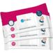Pack de lingettes pour bébé 3x56 unités