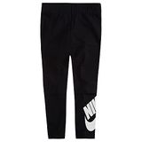 Nike A See Leggings Zwart 6-7 Years