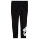 Nike A See Leggings Zwart 6-7 Years