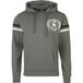 Star Wars Trui met capuchon - The Mandalorian - Where I Go, He Goes - M tot XXL - voor Mannen - groen