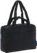 Lässig Green Label Everyday Bag Schoudertas met laptopvak, Black
