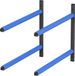 QLS WSC2 BLEUW Hanghaak Ophangsysteem Plafondhaak Garage voor Ladder Fiets Gereedschap Opslag - 2 Stuks