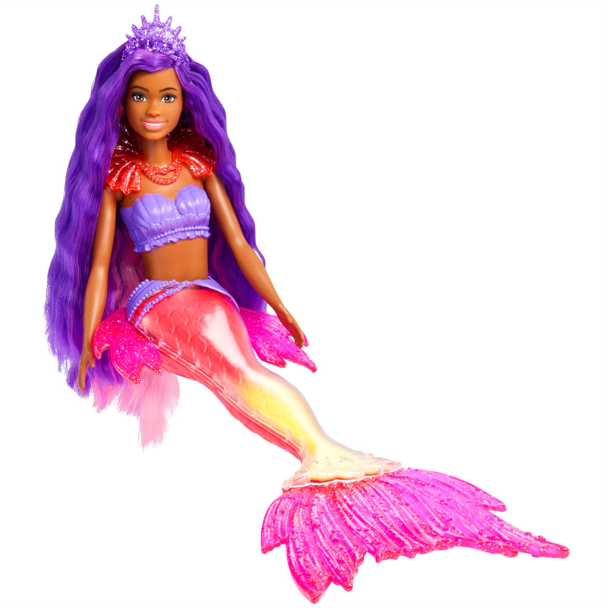 Barbie Dreamtopia HHG53 Pop - Meerkleurig