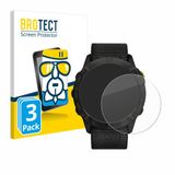 BROTECT Screenprotector 3 Stuks voor Garmin Enduro Beschermglas transparant