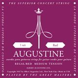Augustine Regal Red Snaren voor Klassieke Gitaar - Hoge/Medium Spanning