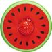 Beeztees Meloen Spikie Hondenspeelgoed Neopreen Rood 25x8x8 cm