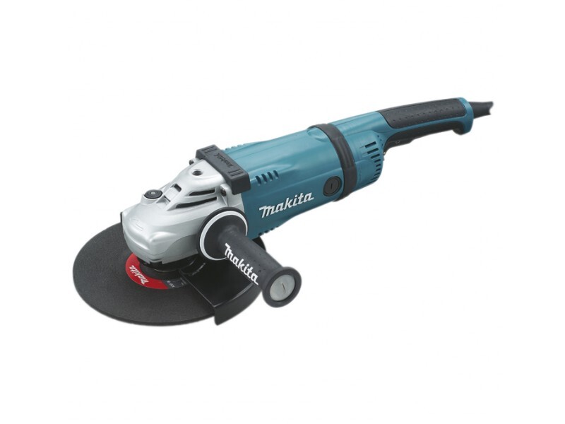 Makita GA9040R haakse slijper 2600W 230mm - GA9040S01