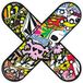 Autocollant Plaster Sticker bombing