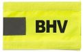 MAISKA Senska BHV band geel