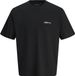 Jack & Jones Joris Lington Shirt Junior - Zwart - Maat 128