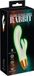 You2Toys Glow In The Dark Rabbit Vibrator Wit