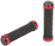 NC-17 S-Pro Lock On Take Control II Handgrepen Zwart/Rood