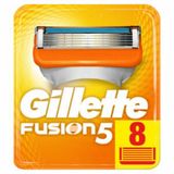 Gillette Fusion - 8 stuks - Scheermesjes