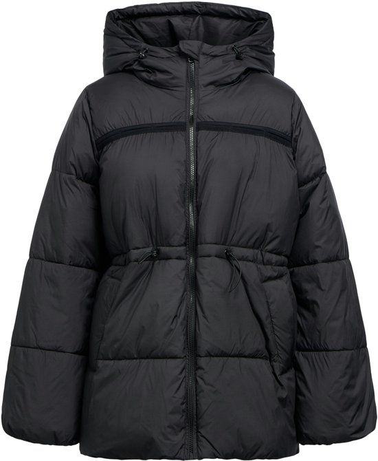 Object Jas Objbrynn Puffer Jacket Noos 23046935 Black - Size 38