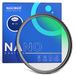 NEEWER Filtre de protection MC UV 55mm