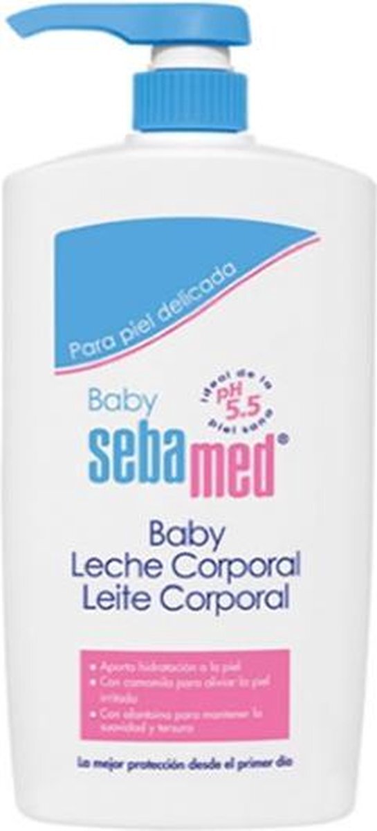 Sebamed Baby Body Milk 750ml