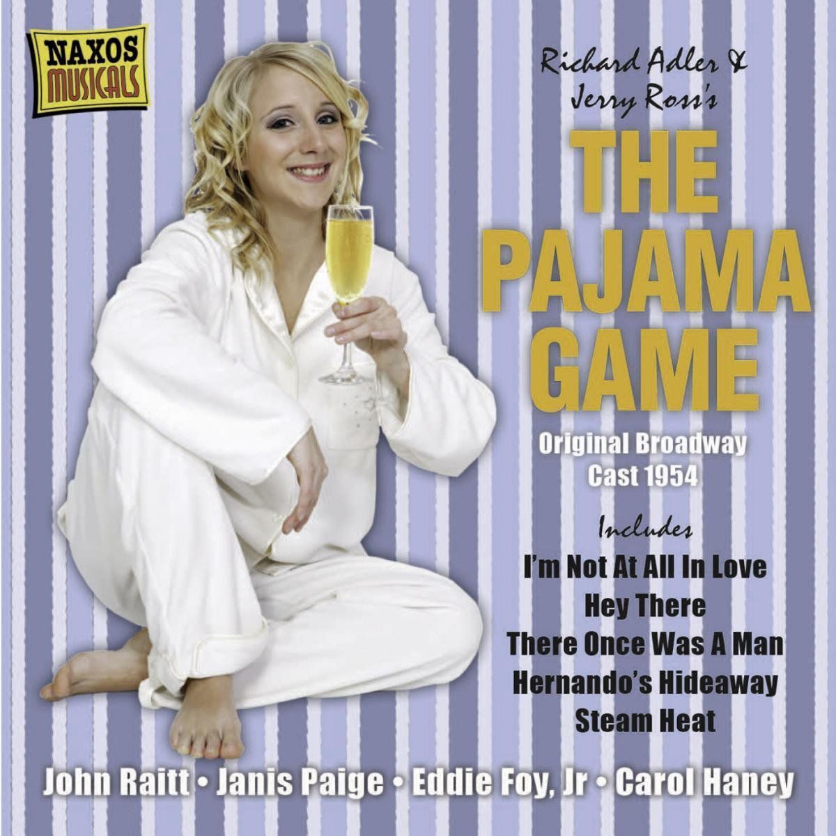 OUTHERE The Pajama Game - EAN: 0636943287828