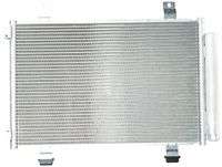 Valeo Condenseur, Climatisation 814219 | Compatible avec : OPEL AGILA, SUZUKI SPLASH