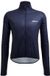 Santini Packable Windbreaker Jas Blauw S