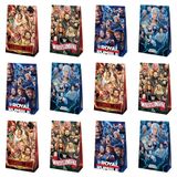12 WWE 12 stuks worstelen feestbenodigdheden worstelen thema feesttassen voor jongens meisjes kinderen feestdecoraties