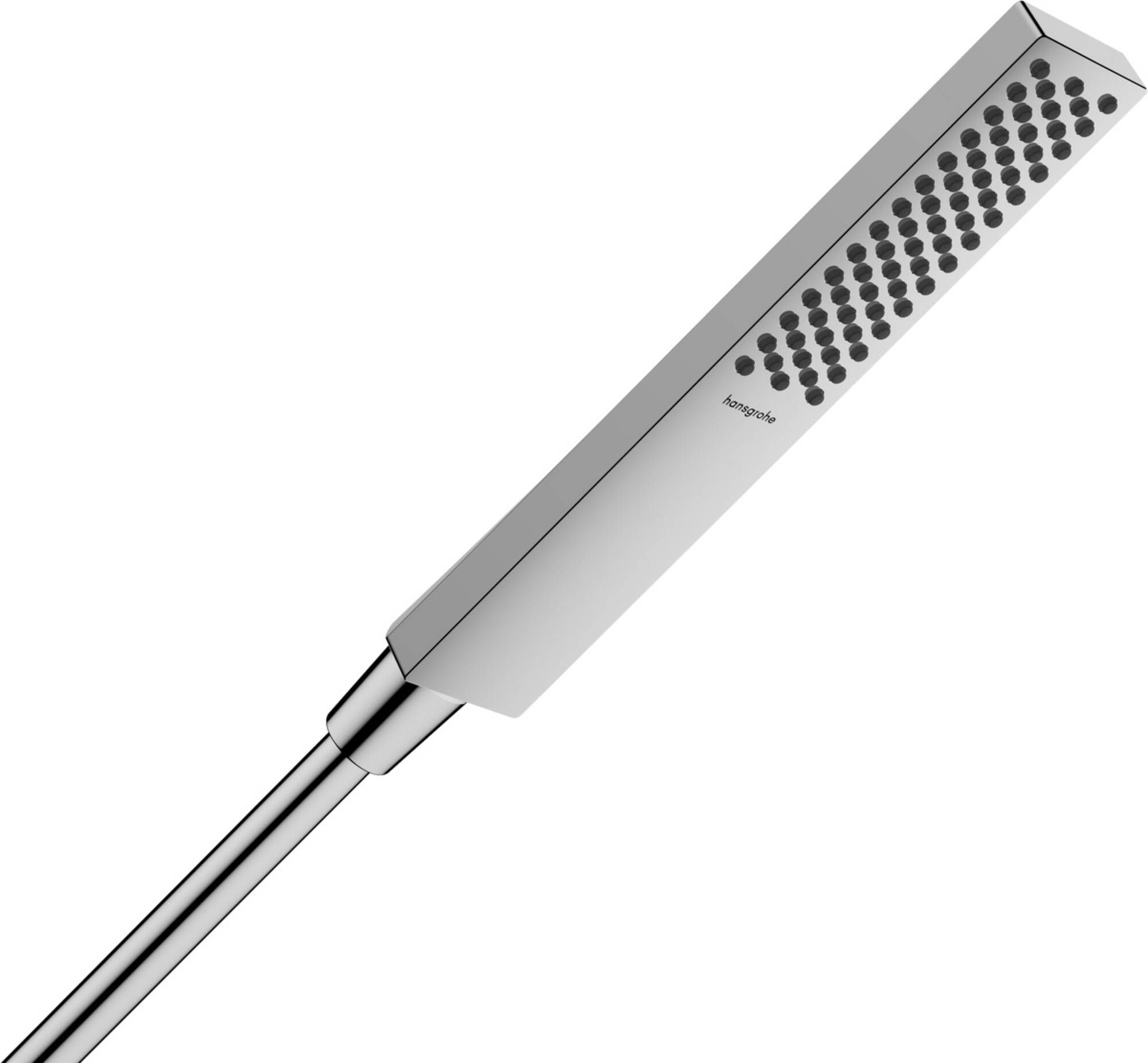 Hansgrohe Pulsify E Staafhanddouche 100 1jet EcoSmart+ Chroom