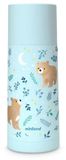 Miniland Gourde Thermos 350ml Ours Multicolore Enfants