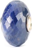 Trollbeads Saffier Blauw Edelsteen