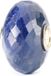 Trollbeads Saffier Blauw Edelsteen