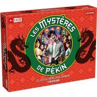 Lansay Onderzoeksspel Les Mystères De Pékin