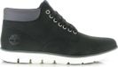 Timberland Bradstreet Chukka Cuir Noir - Taille 45