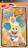 THQ SpongeBob: The Yellow Avenger (Essentials) PSP Avontuur Role Playing Game (RPG) Dvd-rom 25 juni 2010