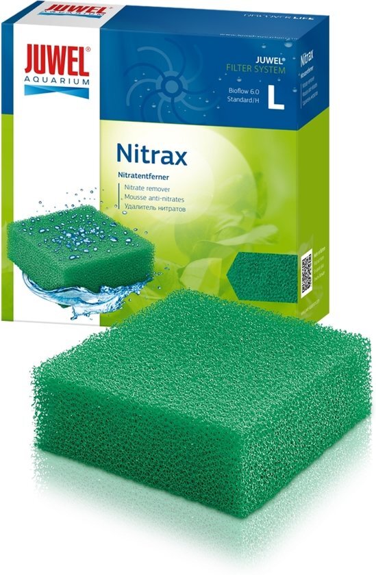 Juwel Bioflow Nitrax filtermiddel