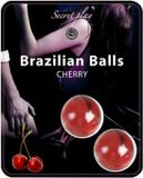 Secret Play Brazilian Balls Cherry Aroma