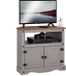 IDIMEX TV-kast RAMON 85 cm grijs