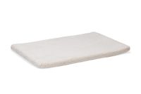 Beeztees Ito - Orthopedisch Benchkussen - Hondenkussen - Lichtgrijs - 109x69x5 cm - Hond