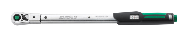 Stahlwille Momentsleutel | 3/8 inch 10-50 Nm | 1 stuk - 96503105