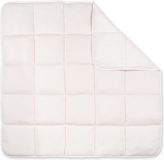 BEMINI Parklegger - 100x100cm - Zachte structuur - Pudding