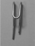 Anchor plooibandhaak ijzer 25 stuks