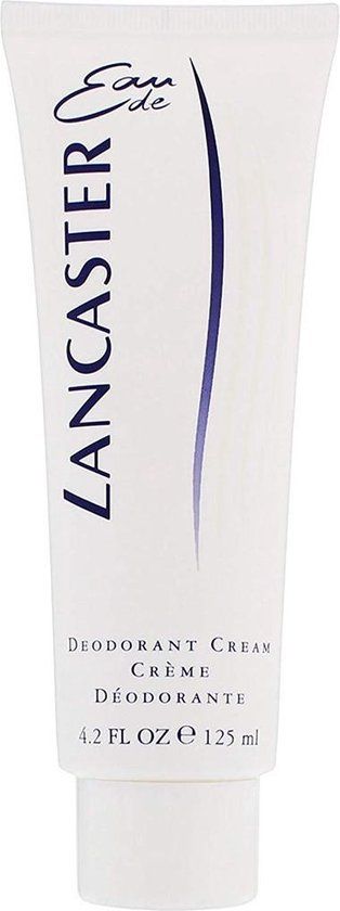 Lancaster Eau De Lancaster Deodorant Cream - 125 ml - Unisex